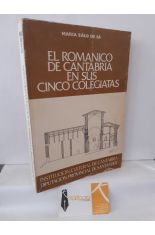 EL ROMNICO DE CANTABRIA EN SUS CINCO COLEGIATAS