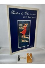 BAOS DE OLA EN EL SARDINERO (1847-1930) CATLOGO 2000