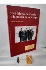 JOS MARA DE COSSO Y LA POESA DE SU TIEMPO