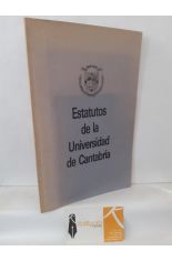 ESTATUTOS DE LA UNIVERSIDAD DE CANTABRIA