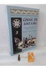 COSAS DE ANTAO. CUENTOS E HISTORIAS DE LA VIEJA PUEBLA SANTANDERINA