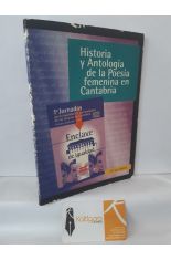 HISTORIA Y ANTOLOGA DE LA POESA FEMENINA EN CANTABRIA