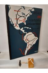 ATLAS DE HISTORIA UNIVERSAL
