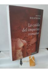 LA CADA DEL IMPERIO ROMANO