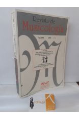 REVISTA DE MUSICOLOGA VOL XVI 1993 N 2