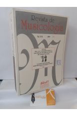 REVISTA DE MUSICOLOGA VOL XVI 1993 N 3