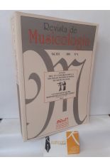 REVISTA DE MUSICOLOGA VOL XVI 1993 N 4