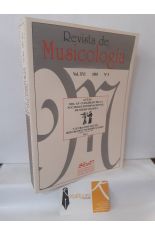 REVISTA DE MUSICOLOGA VOL XVI 1993 N 5