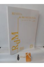 REVISTA DE MUSICOLOGA VOL XLIV N1 2021