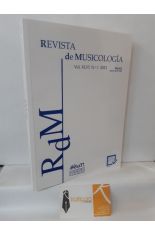 REVISTA DE MUSICOLOGA VOL XLVI N 1 2023