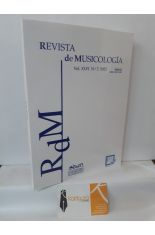 REVISTA DE MUSICOLOGA VOL XLVI N 2 2023