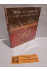 DE RE COQUINARIA. ANTOLOGA DE RECETAS DE LA ROMA IMPERIAL