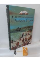 EL LTIMO MOHICANO