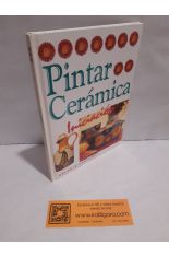 PINTAR CERMICA. INICIACIN