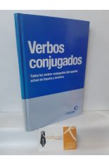 VERBOS CONJUGADOS. TODOS LOS VERBOS DEL ESPAOL ACTUAL DE ESPAA Y AMRICA