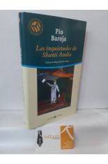 LAS INQUIETUDES DE SHANTI ANDA