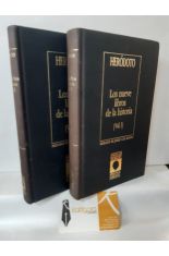 LOS NUEVE LIBROS DE LA HISTORIA (2 TOMOS)