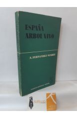 ESPAÑA, ÁRBOL VIVO