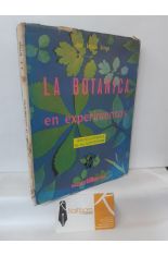 LA BOTNICA EN EXPERIMENTOS