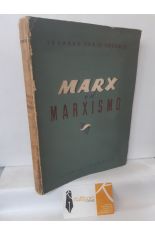 MARX Y EL MARXISMO (DEDICADO)