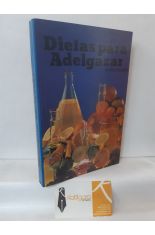 DIETAS PARA ADELGAZAR
