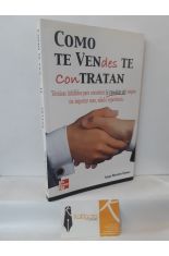 COMO TE VENDES TE CONTRATAN. TCNICAS INFALIBLES PARA ENCONTRAR O CAMBIAR DE EMPLEO
