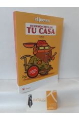 EL JUEVES: OCURRI CERCA DE TU CASA. NUEVAS EXPERIENCIAS