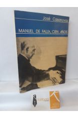 MANUEL DE FALLA, CIEN AOS