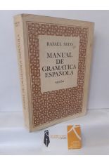 MANUAL DE GRAMTICA ESPAOLA