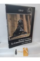 INTRODUCCIN AL ESTUDIO DE LA CONSTITUCIN ESPAOLA