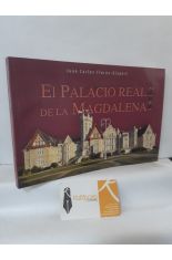 EL PALACIO REAL  DE LA MAGDALENA