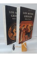 LOS MITOS GRIEGOS (2 TOMOS)