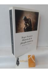 HISTORIA DE LA FILOSOFA MODERNA. DE DESCARTES A WITTGENSTEIN