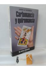CARTOMANCIA Y QUIROMANCIA
