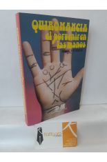 QUIROMANCIA, EL PORVENIR EN LAS MANOS