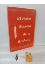 EL PODER SECRETO DE LA BRUJERA