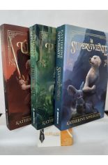LA SUPERVIVIENTE + LA PRIMERA + LA NICA (3 TOMOS)