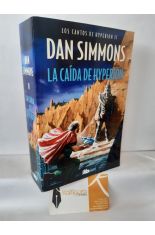 LA CADA DE HYPERION (LOS CANTOS DE HYPERION II)