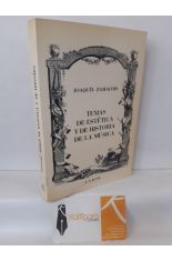 TEMAS DE ESTTICA Y DE HISTORIA DE LA MSICA