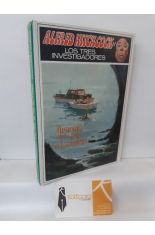 MISTERIO EN LA ISLA DEL ESQUELETO. ALFRED HITCHCOCK Y LOS TRES INVESTIGADORES