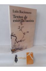 TEXTOS DE ESTTICA TAOSTA