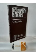 DICCIONARIOS RIODUERO GEOGRAFA