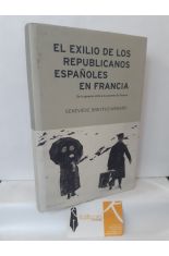 EL EXILIO DE LOS REPUBLICANOS ESPAOLES EN FRANCIA