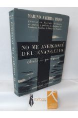 NO ME AVERGONC DEL EVANGELIO (DESDE MI PARROQUIA)