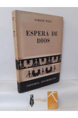 ESPERA DE DIOS