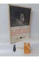 EL ORIGEN DE LAS ESPECIES POR LA SELECCIN NATURAL. TOMO PRIMERO