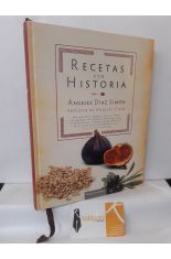 RECETAS CON HISTORIA