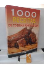 1000 RECEITAS DE COZINHA PORTUGUESA
