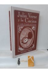 JULIO VERNE Y LA COCINA. LA VUELTA AL MUNDO EN 80 RECETAS