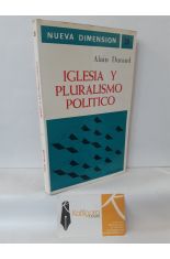 IGLESIA Y PLURALISMO POLTICO